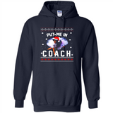 Put Me In Coach Ace Ventura Christmas PINGPONG