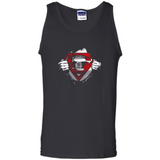 Brooklyn Nets And Superman Fans - Tank Top