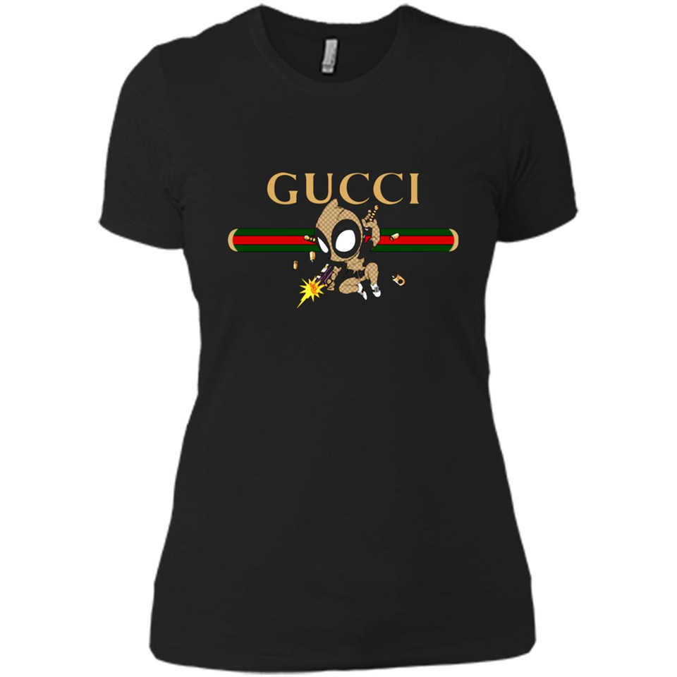Gucci Deadpool PING PONG