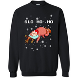 Slo Ho Ho Christmas Sloth PINGPONG