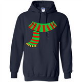 Snowman Scarf Costume T-shirt Christmas
