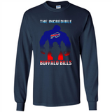 The Incredible Buffalo Bills Hulk NFL Football
