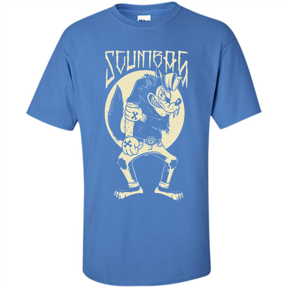 tattoos are for scumbags - Shirt