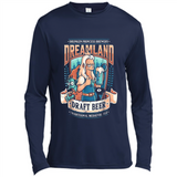 Princess Bean Drunken Princess Brewery Dreamland Draft Beer PINGPONG