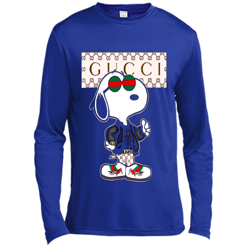 If You Like Snoopy Gucci PING PONG