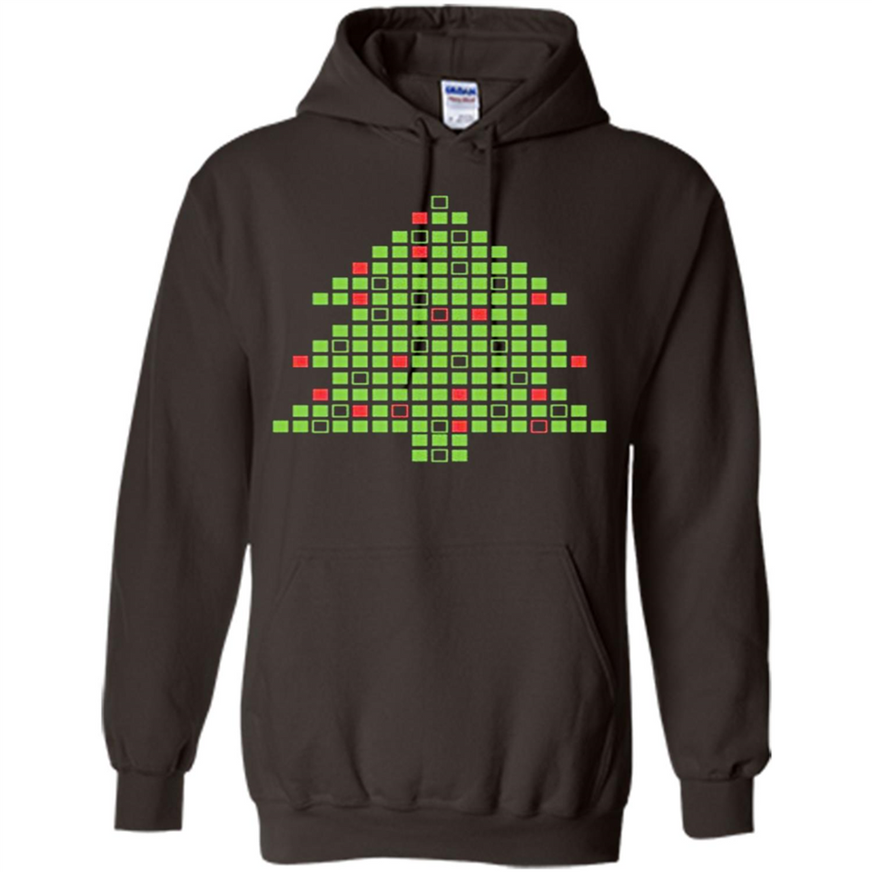 Pixel Christmas Tree