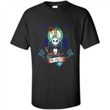 Boston Celtics Halloween The Nightmare Before Christmas - Shirt