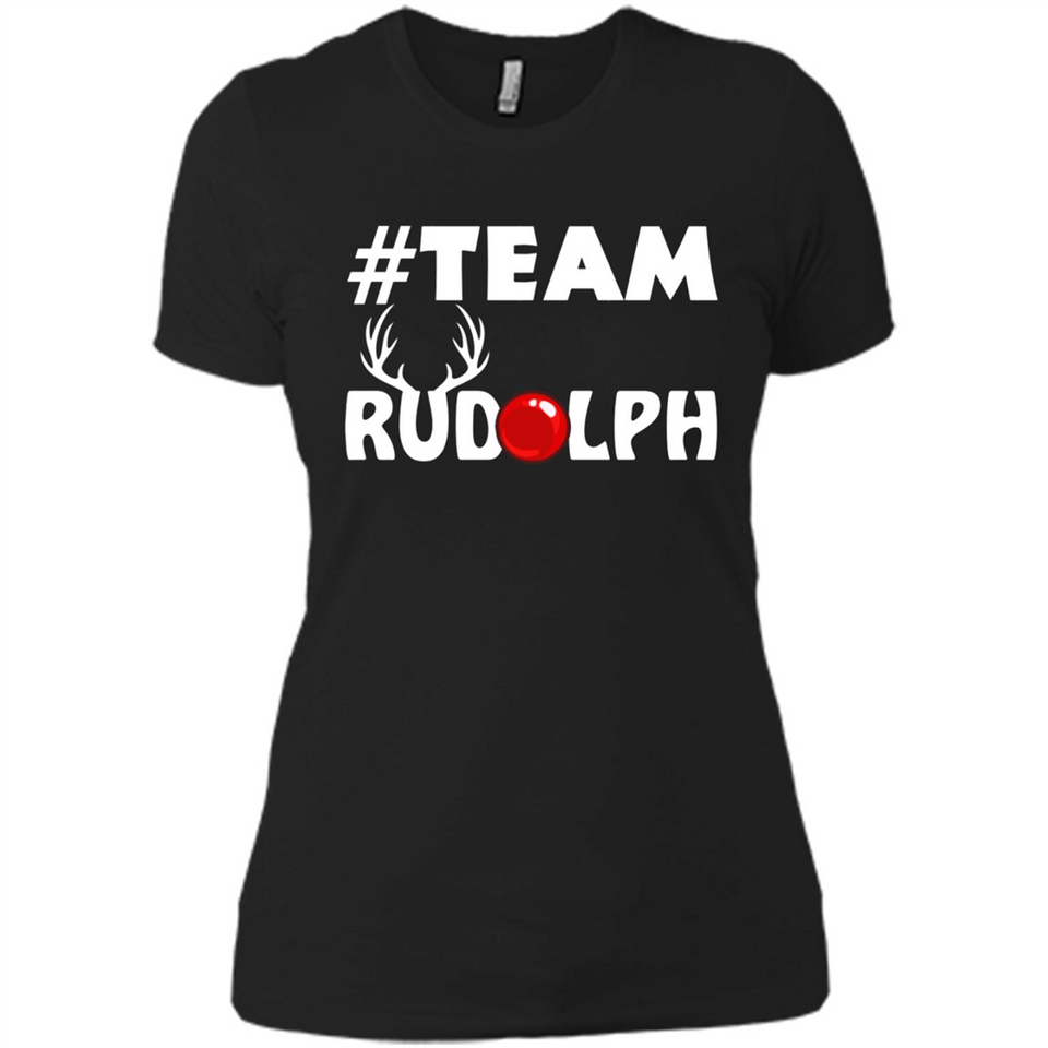 Team Rudolph Pajama Group Christmas