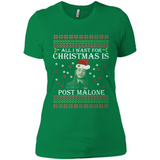 All I Want For Christmas Is Post Malone