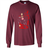 Boston Red Sox Shirt For Fans - Long Sleeve T-Shirt