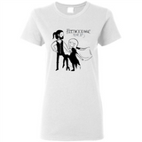 Fleetwood Mac Rumours Shirt PINGPONG - Ladies Short-Sleeve