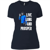 Live Long And Prosper Mr. Spock Star Trek PINGPONG