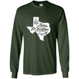 Merry Christmas Y'all Texas Funny Xmas PINGPONG