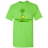 Snoopy Woodstock Shamrock - Shirt