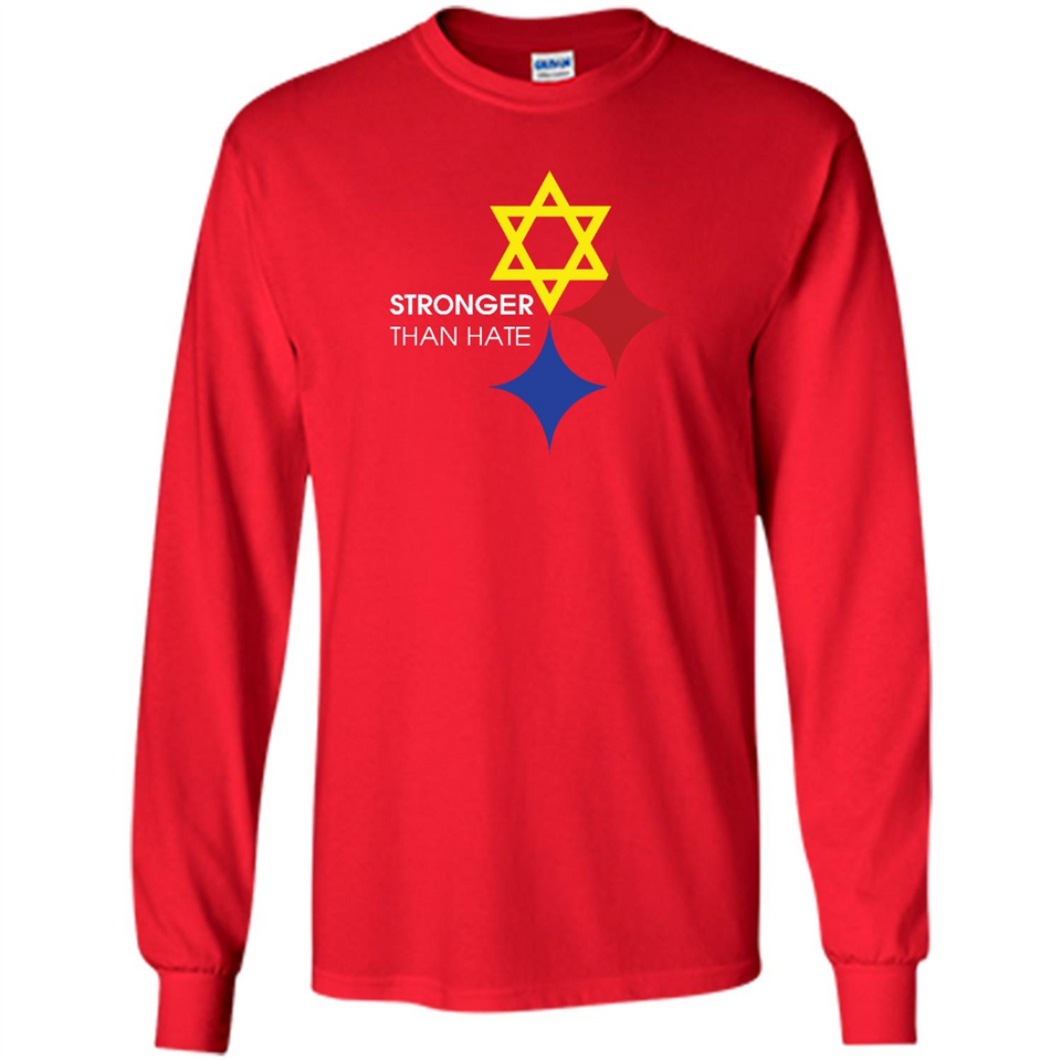 Pittsburgh Stronger Than Hate shooting