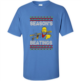 Negan Season's Beatings Christmas PINGPONG