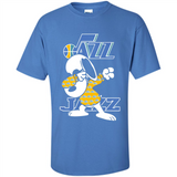 Utah Jazz Snoopy Dabbing PINGPONG