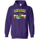 Peanuts Charlie Brown Christmas Special Sweatshirt - Hoodie
