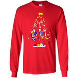 JOHN LENNON CHRISTMAS TREE - Long Sleeve T-Shirt