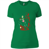Boston Red Sox Shirt For Fans - Ladies' Boyfriend T-Shirt