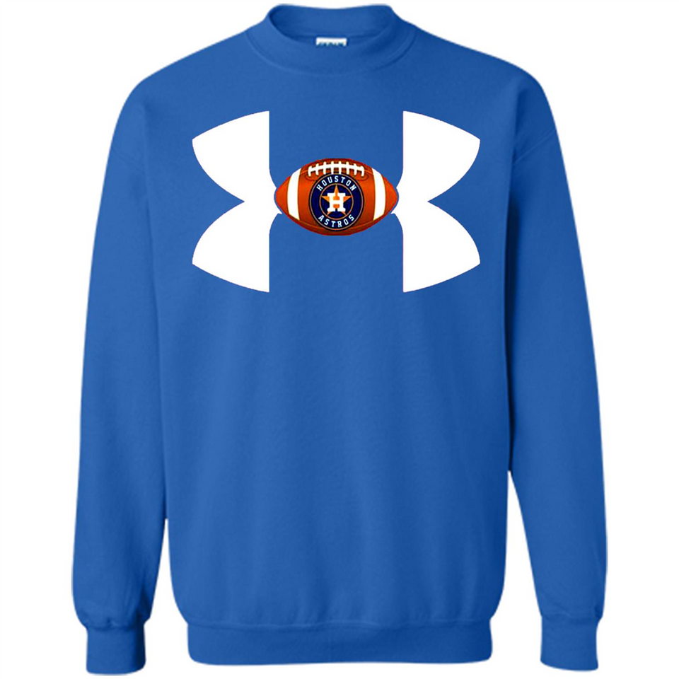 Houston Astros Under Armour Logo - Sweatshirt
