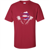 Buffalo Bills And Superman Fans - Shirt