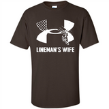 Lineman Wife Under Armour - Shirt