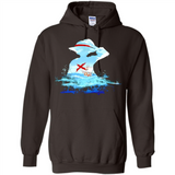 Luffy sea 2 - Hoodie