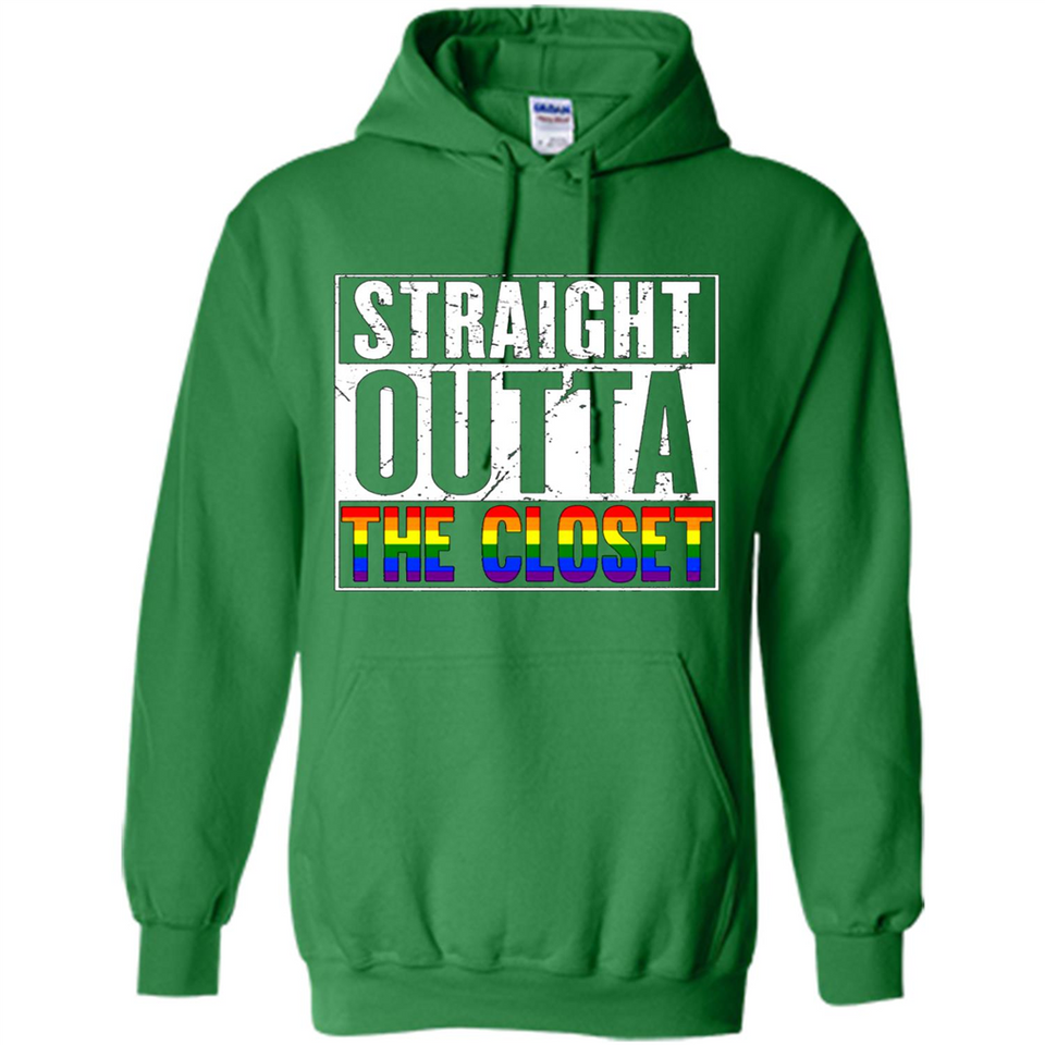 LGBT - Straight outta the closet PING PONG