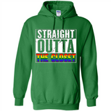 LGBT - Straight outta the closet PING PONG
