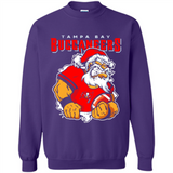 Grumpy Santa Claus Tampa Bay Buccaneers Football Team PINGPONG
