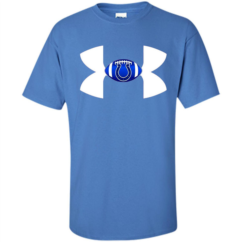 Indianapolis Colts Under Armour Logo - Shirt