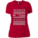 Mr Claus Christmas sweatshirt PINGPONG