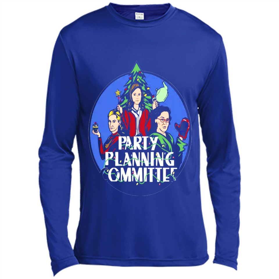 Christmas Party Planning Committee