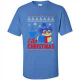 Christmas Ugly Sweater Ello Christmas - Shirt