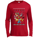 Pokemon Eeveelutions Ugly Christmas Sweater Perfect Christmas PINGPONG