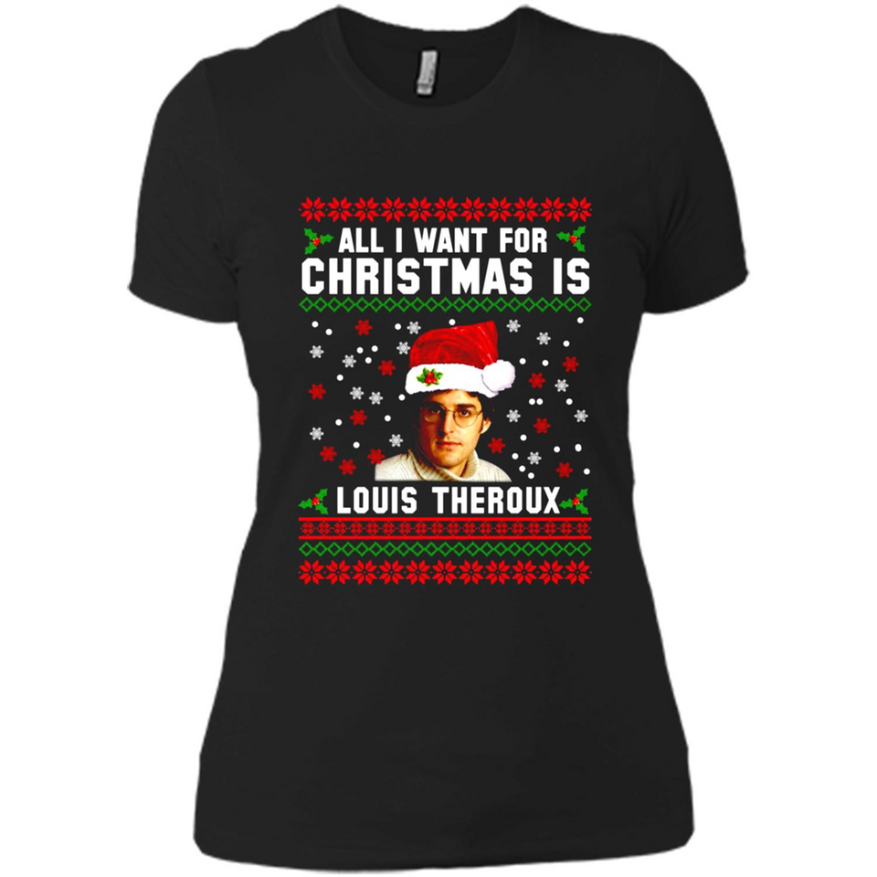 All I want for Christmas is Louis Theroux PINGPONG