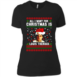 All I want for Christmas is Louis Theroux PINGPONG