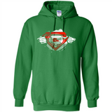 Boston Red Sox And Superman Fans - Hoodie