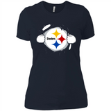 Only My Pittsburgh Steelers Inside Football Team