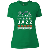 Utah Jazz Ugly Christmas
