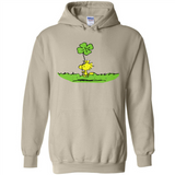 Snoopy Woodstock Shamrock - Hoodie