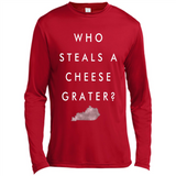 Who Steals A Cheese Grater