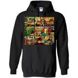 Stan Lee Cosplay Superheroes Shirt Ladies' Boyfriend