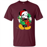 Mickey Mouse Merry Christmas Disney Sweatshirt - Shirt