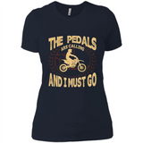 The Pedals Are Calling And I Must Go PINGPONG