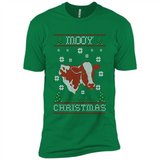 Christmas Ugly Sweater Christmas 2 - Premium Short Sleeve T-Shirt