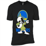 Golden State Warriors Snoopy Dabbing PING PONG