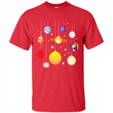 Christmas T-shirt Joy To Universe Christmas