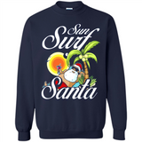Sun Surf Santa - Sweatshirt